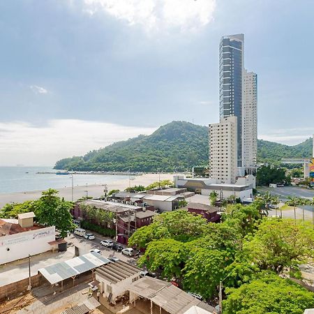 3 Suites Linda Vista Da Orla De Bc A 50M Da Praia - Somente Familiares Balneário Camboriú Exteriér fotografie
