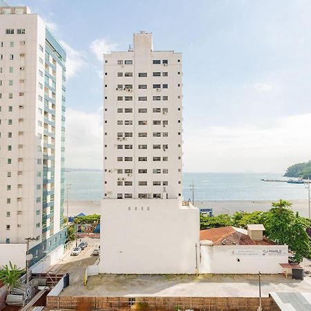 3 Suites Linda Vista Da Orla De Bc A 50M Da Praia - Somente Familiares Balneário Camboriú Exteriér fotografie