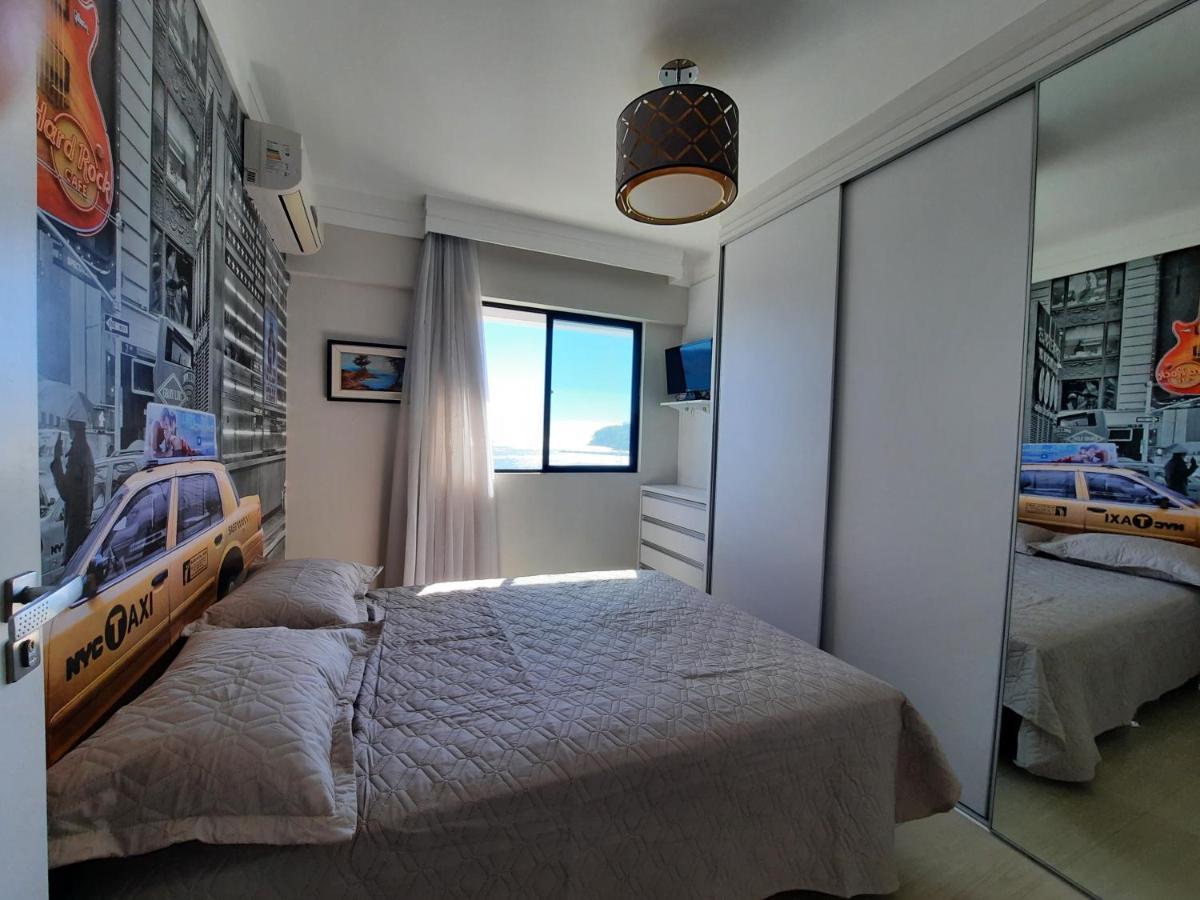 3 Suites Linda Vista Da Orla De Bc A 50M Da Praia - Somente Familiares Balneário Camboriú Exteriér fotografie