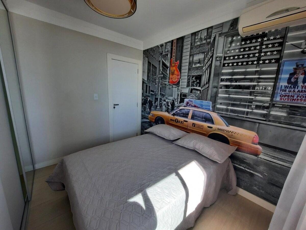 3 Suites Linda Vista Da Orla De Bc A 50M Da Praia - Somente Familiares Balneário Camboriú Exteriér fotografie