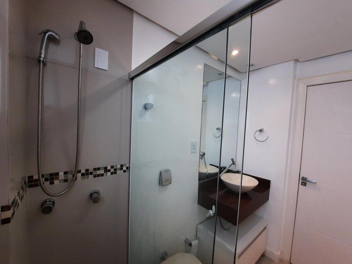 3 Suites Linda Vista Da Orla De Bc A 50M Da Praia - Somente Familiares Balneário Camboriú Exteriér fotografie