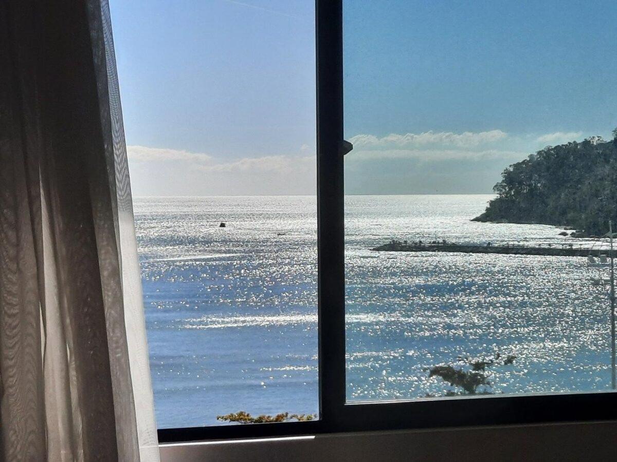 3 Suites Linda Vista Da Orla De Bc A 50M Da Praia - Somente Familiares Balneário Camboriú Exteriér fotografie