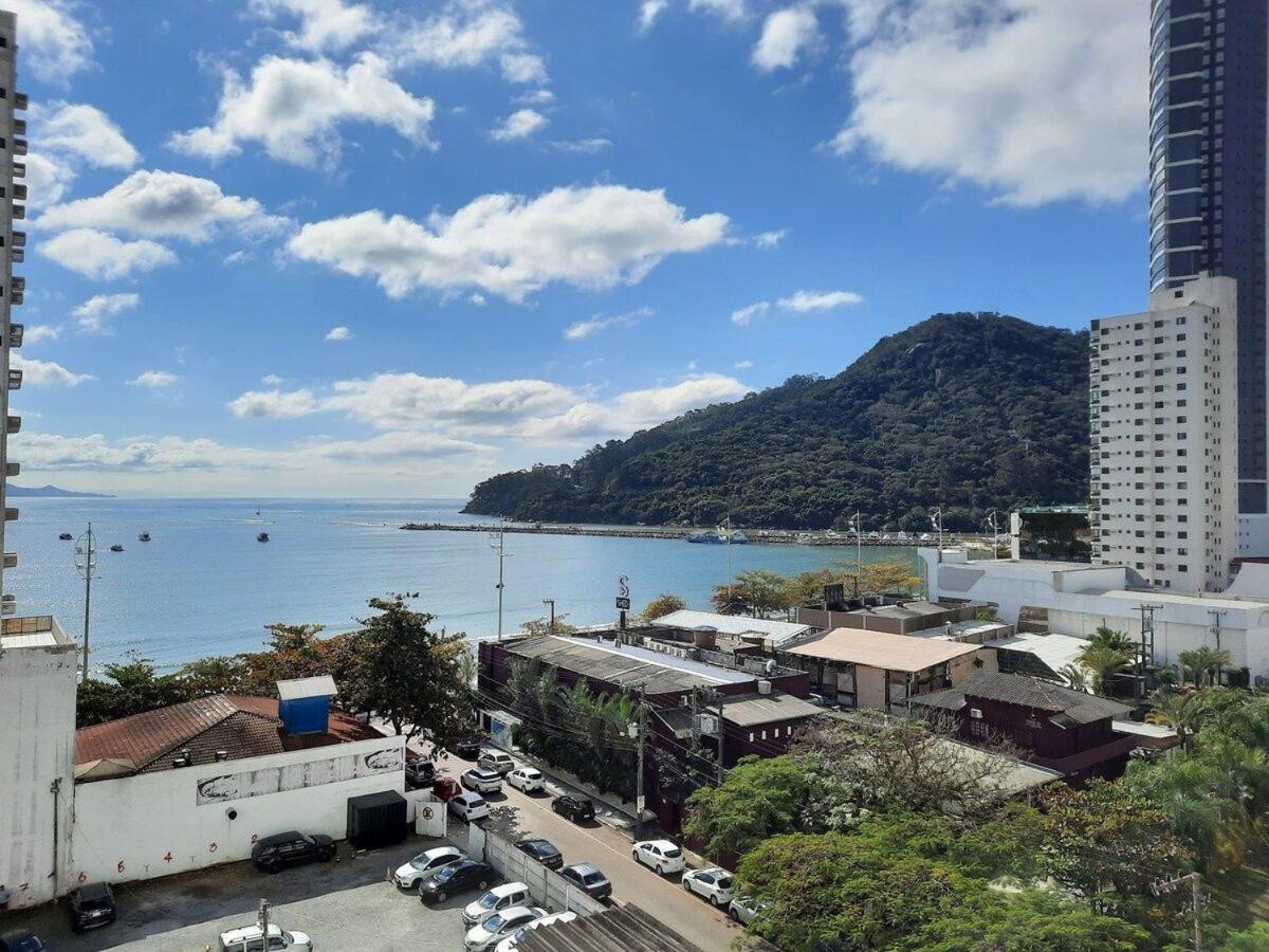 3 Suites Linda Vista Da Orla De Bc A 50M Da Praia - Somente Familiares Balneário Camboriú Exteriér fotografie
