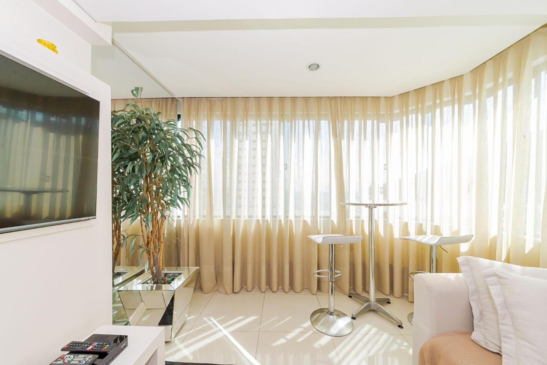 3 Suites Linda Vista Da Orla De Bc A 50M Da Praia - Somente Familiares Balneário Camboriú Exteriér fotografie