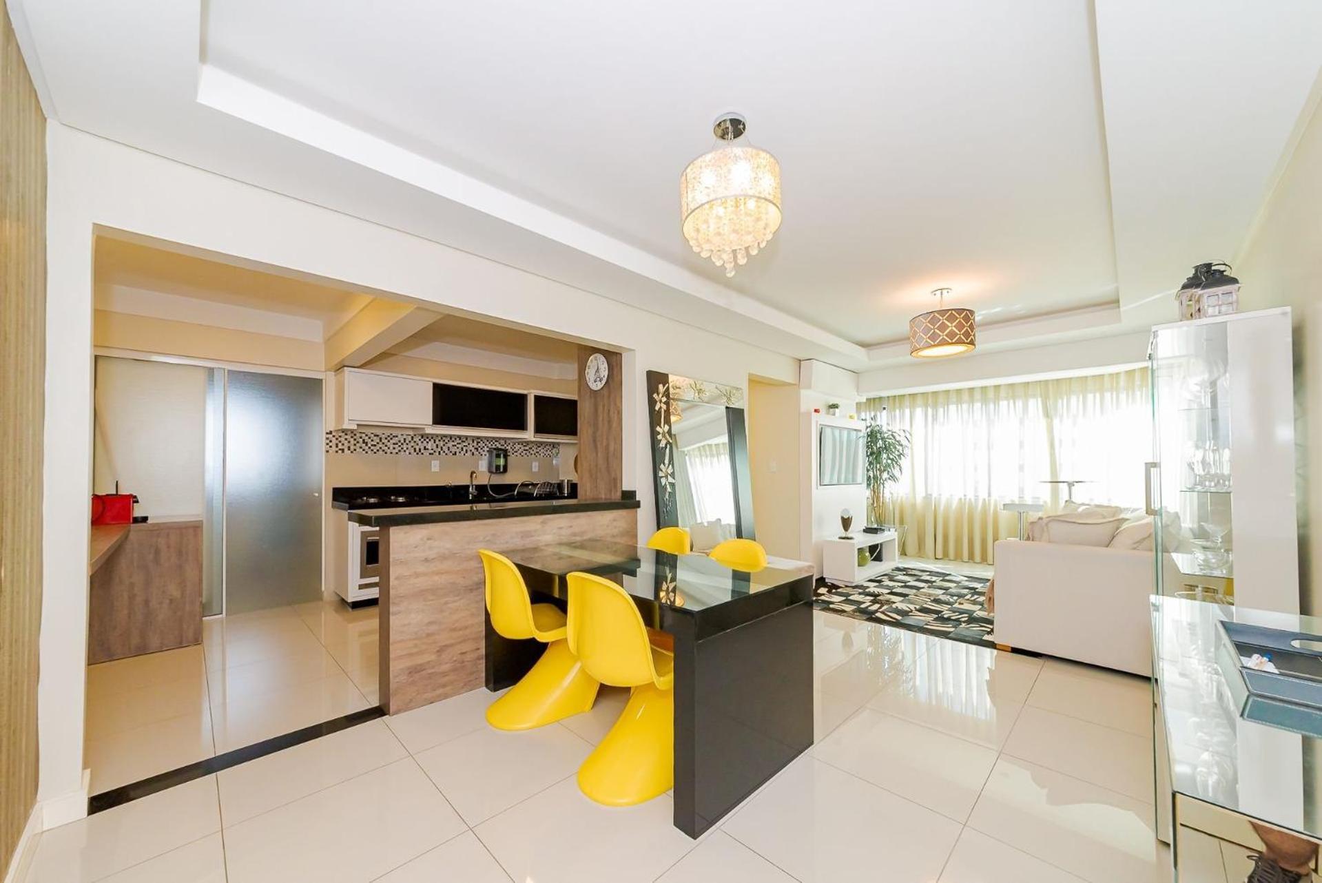 3 Suites Linda Vista Da Orla De Bc A 50M Da Praia - Somente Familiares Balneário Camboriú Exteriér fotografie