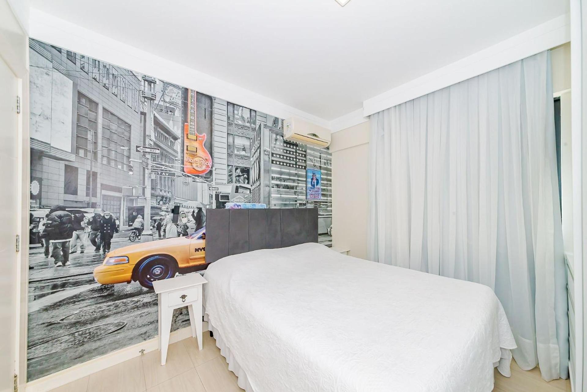 3 Suites Linda Vista Da Orla De Bc A 50M Da Praia - Somente Familiares Balneário Camboriú Exteriér fotografie